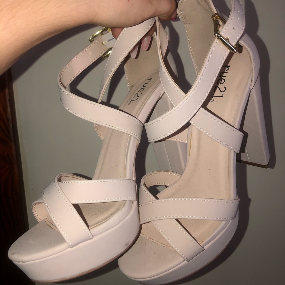 Rue21 Heels